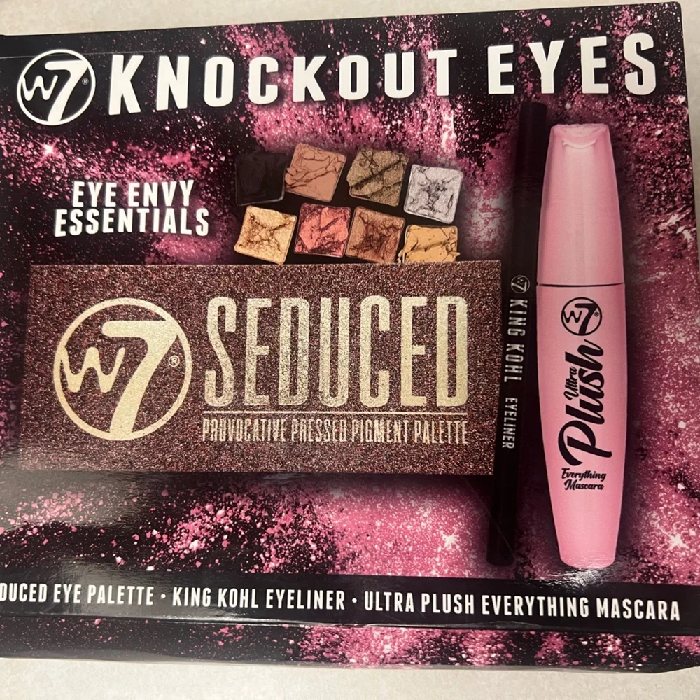 W7 new package